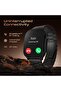 Horizon S1 Smart Watch 1.96" AMOLED Display, Health Suite, BT Calling, Black Metal Case - 7