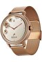VALERIE WOMEN'S SMART WATCH 1.2" AMOLED ROUND SS CASE MESH + SILICONE STRAP WOMEN'S HEALTH SUI - 2