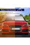 حاجب الشمس للزجاج الأمامي للسيارة مناسب لسيارة GEELY CK ECHO 1.3 BASIC - 6