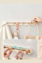 معطف عصري بسيط، عباءة وحامل ملابس، تصميم فاخر على الطراز الاسكندنافي وخفيف الوزن - 7