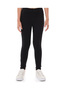 Black GIRLS KNIT BOTTOM 8-16Y - 2