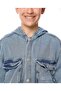 Blue BOYS SHIRT 8-16Y - 5