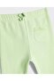 Green KNIT BOTTOM 0-24M - 3