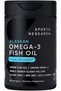 Triple Strength Omega 3 Fish Oil - 1250 Mg, 90 Ct - 2