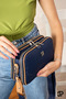 Women's Adjustable Strap Stylish Crossbody and Shoulder Bag Suitable for Daily Use P234023Mh - 4