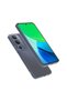 Vivo Y19S Case Brsa Super Silicone Cover - Transparent - 3