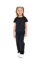 Black GIRLS FASHION TEE 2-8Y - 2