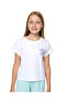 Ivory GIRLS FASHION TEE 8-16Y