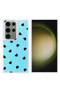 Galaxy S25 Ultra Case Airbag Design Sub Hadra Cover - Heart