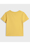 Yellow BASIC TEE 0-24M - 2