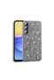 Galaxy A16 Case Shiny Stone Design Sub Diamond Cover - Gold - 2