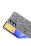 Galaxy A16 Case Shiny Stone Design Sub Diamond Cover - Gold - 4