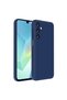Samsung Galaxy A16 Compatible Case Camera Protected Interior Section Card Holder Vitra Cover