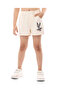 Beige GIRLS WOVEN SHORTS 2-8Y - 2