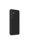 Galaxy S24 Fe Case Camera Protected Card Holder Compartment Omsy Vitra Cover - Brown - 3