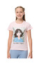Pink GIRLS T-SHIRT 8-16Y