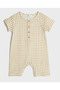 Beige ROMPERS 0-18M