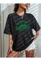 LUNAVISTA Exbedıtıon Green Unisex Printed T-shirt - 2