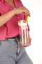 Rlx-442 Drinking Bottle School Flask Unbreakable No Smell Food Contact Convenient Yellow - 4