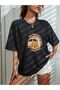 Cotton Unisex Stylish Comfortable Special Design T-Shirt - 2