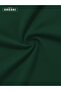 The Impossible Comes True Printed Cotton Fabric Girl Forest Green T-Shirt - 6