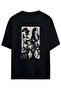 Jenna Ortega Custom Unisex Cotton Tshirt for Fans