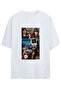 Jenna Ortega Custom Unisex Cotton Tshirt for Fans