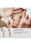 A1 True Wireless Earbuds Bluetooth 5.3 Headphones Touch Control with Wireless Charging Case Co - 3