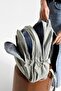 Bolsas Women's Backpack Light Gray 1087 - 4