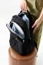 Bolsas Women's Backpack Black 1092 - 4