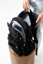 Bolsas Women's Backpack Black 1091 - 4