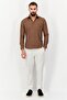 Men Regular Fit Allover Print Long Sleeve Shirt, Multicolor - 4