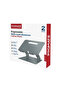 Multi-level aluminum laptop stand, designed to fit laptops - 4