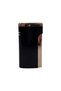 Gas Lighter, Robust Model, Trigger Ignition, Windproof, Refillable, Adjustable Flame, Metallic, Blac - 4