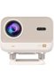 L2 Plus LCD Projector, 700 ANSI Lumens, 1080P Resolution, JBL Dual 8W Speakers, Auto Focus, Au - 3
