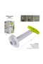 Pineapple slicer, Plastic - 3