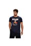 Fever Men's Navy Blue T-Shirt 24.01.07.014-C07 - 7