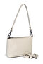 Genuine Leather Women's Hand/Shoulder Bag Yc012082Drl - 2