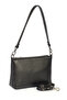 Genuine Leather Women's Hand/Shoulder Bag Yc012082Drl - 3