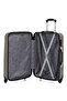 KH132 Hard Casing Large Check-In Luggage Trolley 75cm Coffee - 5