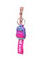 Ice Girl Themed Sweet Cute Princess Girl Elementary School Bag and Lunch Bag with Keychain Gift - 3