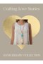 Yiwushi Bohemian Stylish Turquoise Heart Necklace with Gold Beads and Tassel - High Quality - 4