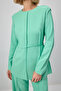 Pintuck Tunic Trousers Set - 2