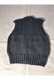 Vi̇nezza Home Collection Hand Knitted Baby Vest - 3