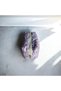 Viral Lilac Floral Makeup Bag - Clutch - Cosmetic Bags - 8