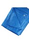Pool Base Protection Tarp, 2 x 3 m, Laminated Polyethylene, Waterproof, Blue - 2
