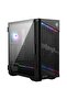 Mpg Velox 100p Aırflow Temperli Cam 1 X A-rgb Fan 3 X 120mm Fan Atx Gaming Bilgisayar Kasası - 2
