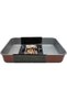 Rectangular baking tray, ceramic non-stick coating, 36.5x26x6.6 cm - 4