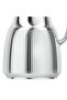 Vacuum Insulated Flask 1000ml - Leakproof Button Locking Design Silver, Lightweight Durable Flask for Hot & Cold Drinks QGR10 - 4