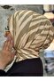 نمط حجاب بقفل سريع - 2